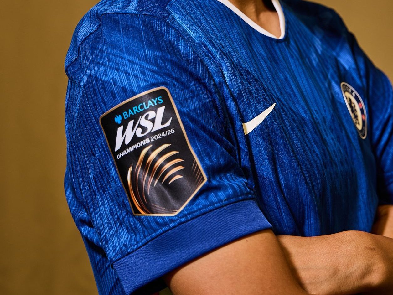 WSL winners badge close crop