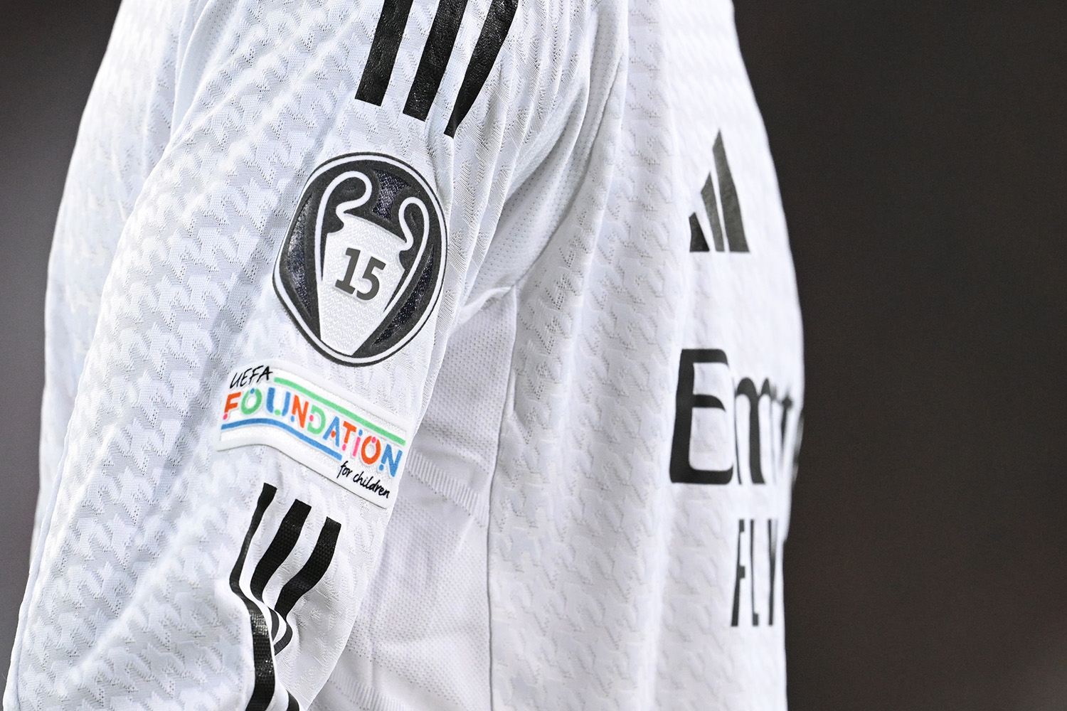 Real Madrid Shirt