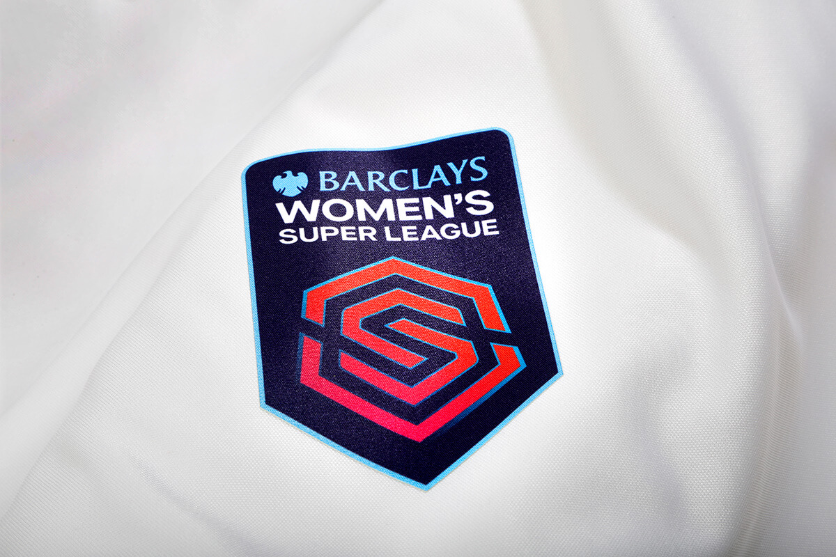 Image showing close up detail of the Women's Super League